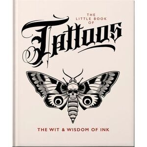 The Little Book of Tattoos -- Oh